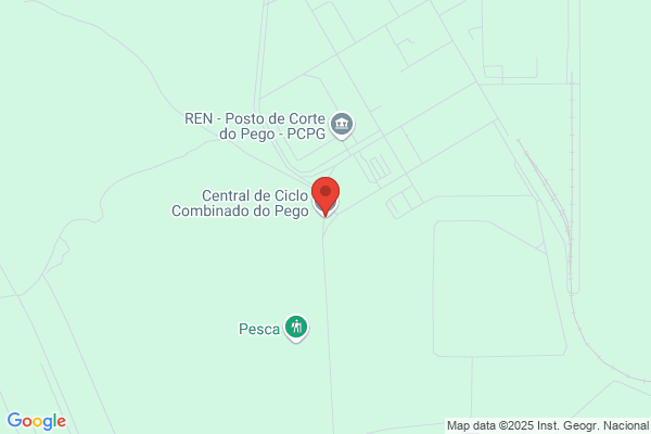 Hidroelôrica Pego Lda