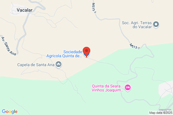 Quinta Senra-Sociedade De Agricultura De Grupo Lda