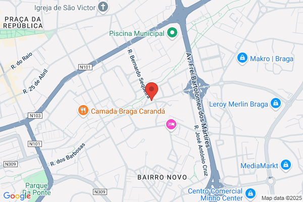 Santa Casa Da Misericórdia De Braga