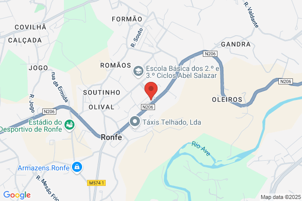 Farmácia De Ronfe