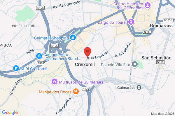 Jardim De Infãia Do Cruzeiro