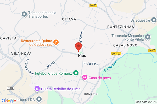 Paria De Pias