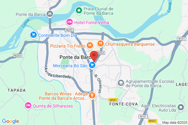 Associaï Dos Bombeiros Voluntéos De Almodr