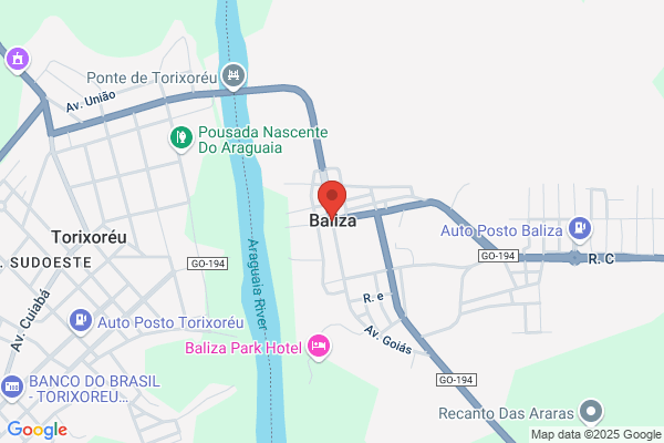 Baliza,a