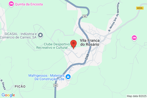 Clube Desportivo De Almodr