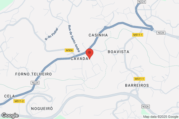 Habipaó-Cooperativa De Habitaï E Construï De Paó De ferreira Crl