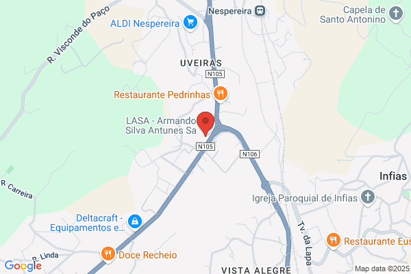 Laiver-Comãio De Utilidades P/ O Lar Unipessoal Lda