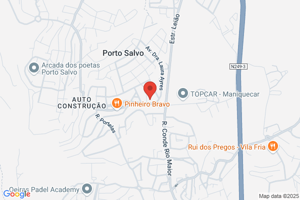 Rido Tràfontes-Reparaï De Caldo Lda