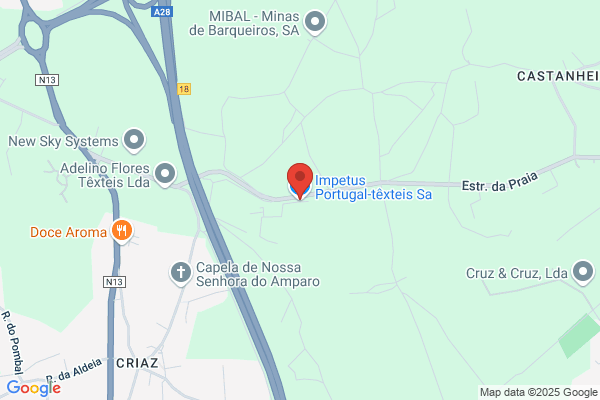 Impetus Portugal-Texteis Sa
