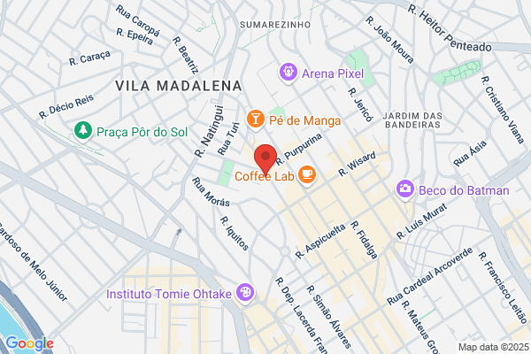 Maria Ângela B S Fonseca