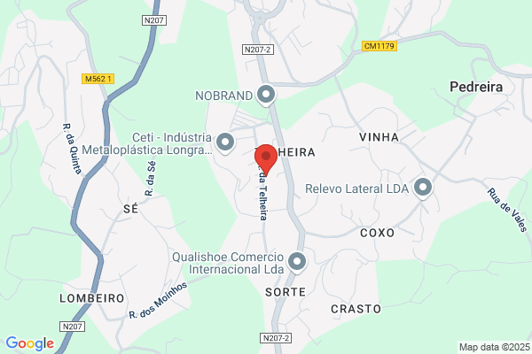 Indurosso-Indria De Caldo Lda