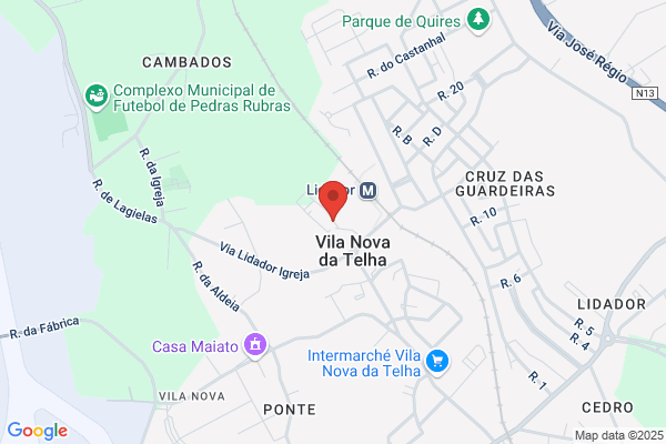 Momnor-Montagens E Manuteniao Do Norte. Lda