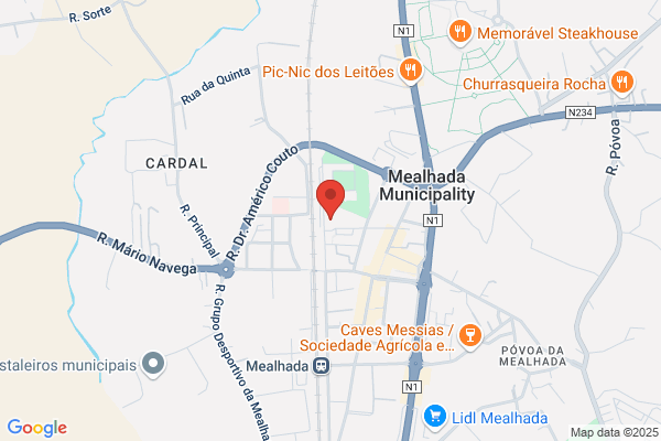 Geoplano Aherne-Consultores Geotîicos Lda