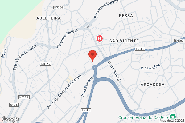 25 De Abril-Cooperativa De Habitaiao Econamica. Crl