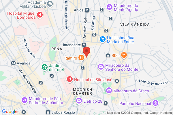 A Alugadora Fernandes
