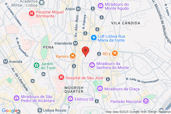 A Central Alugadora De Camionetas Da Bombarda. lda