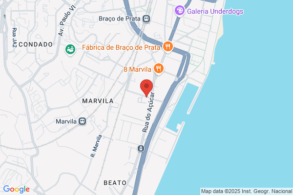 A R A-Atelier Da Rua Da Industria
