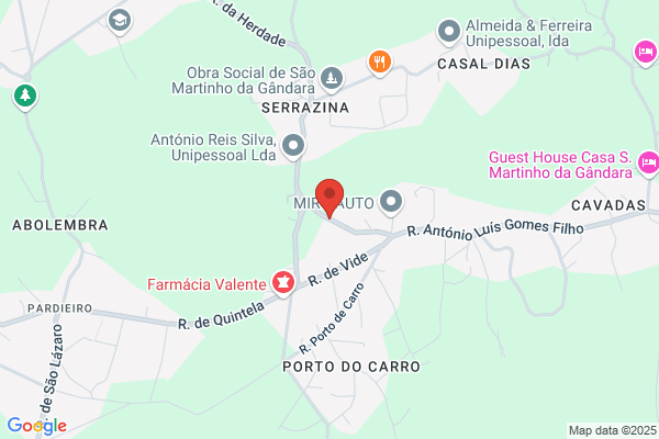 A Silva Pereira