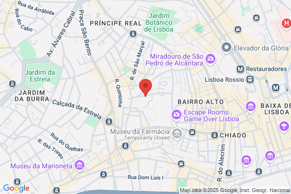 Academia De Ciencias De Lisboa