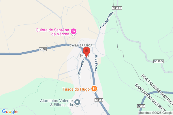 A Panificadora Regional De Alcanhåes. Lda
