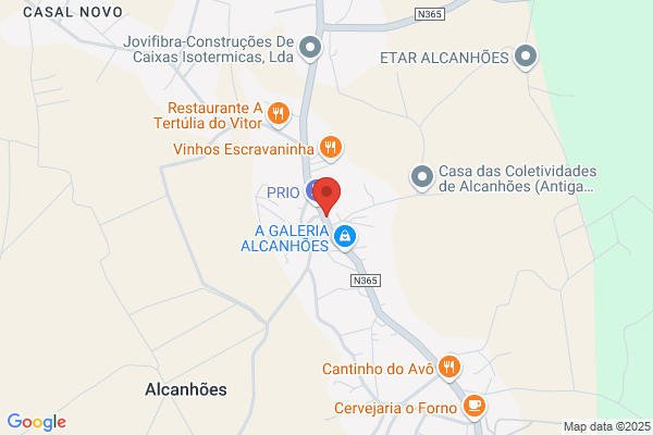 Caixa De Credito Agrecola Mutuo De Alcanhåes. Crl