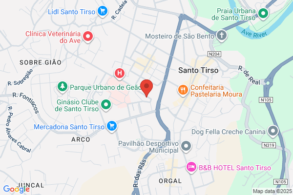 Padaria Pastelaria Esperan`do Ave Lda