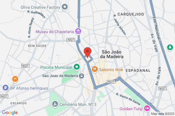 A Rodrigues-Artigos Para Caliado. Lda