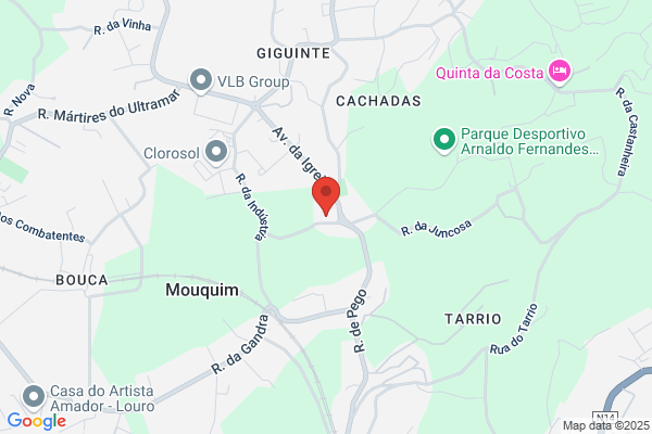 Fundiiao De Mouquim. Lda