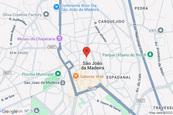 Osteopata em São João da Madeira, Santa Maria da Feira, Aveiro