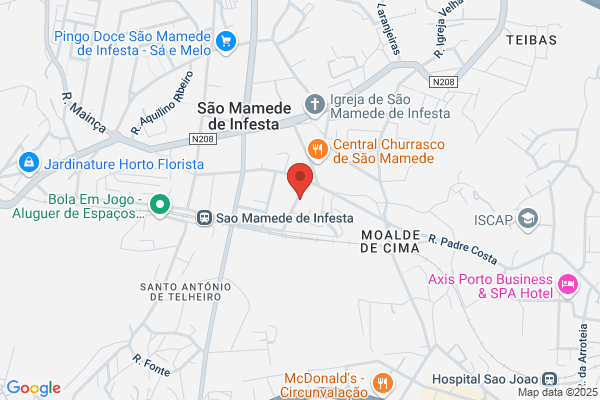Academia Artes Marciais-António Mesquita