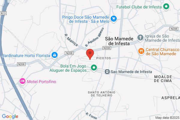Favo-Cooperativa De Habitaiao Econamica De S.Mamede Infesta. crl