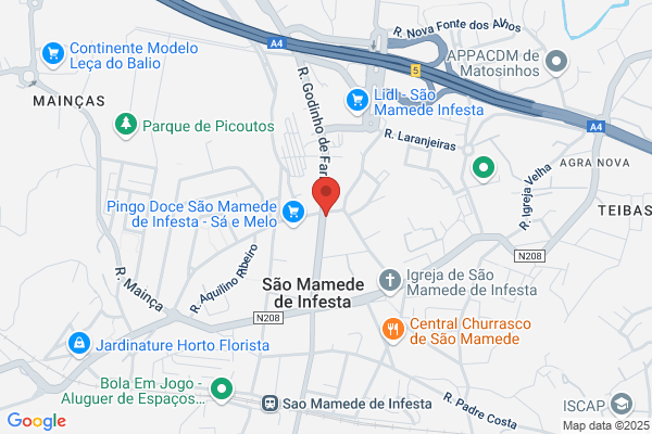 Igreja Baptista Antioquia