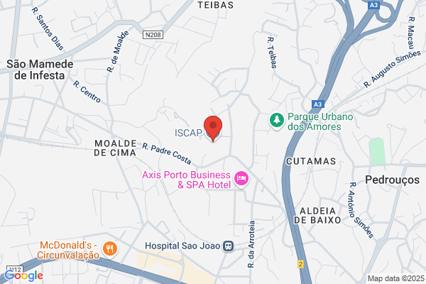 Instituto Superior De Contabilidade E Administraiao Do porto