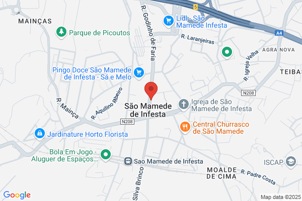 Padarias Forte Alian`lda