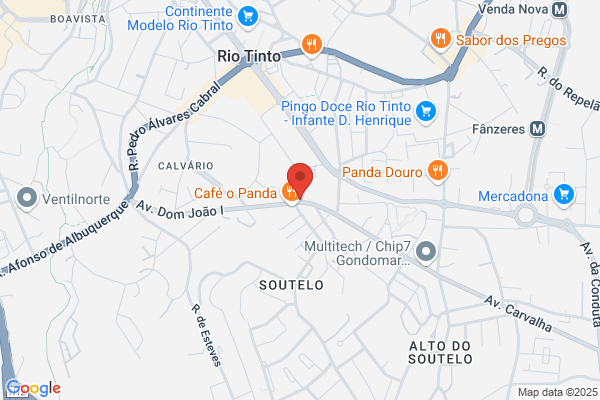 Padeirinhas Da Avenida-Indria De Panificaï Lda,as