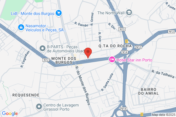 Papelaria Monte Dos Burgos Lda