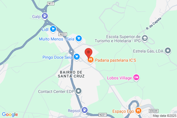 Antanio Vidas Severino. Lda