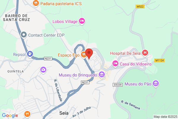 Tenreiro Patrocéo