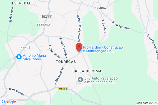 Horto de Gueifães - Jardinagem, manutenção e construção de jardins