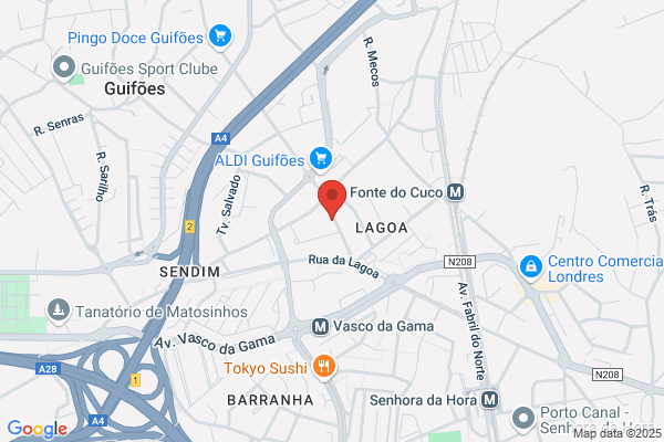 Centro Beleza Senhora Dona