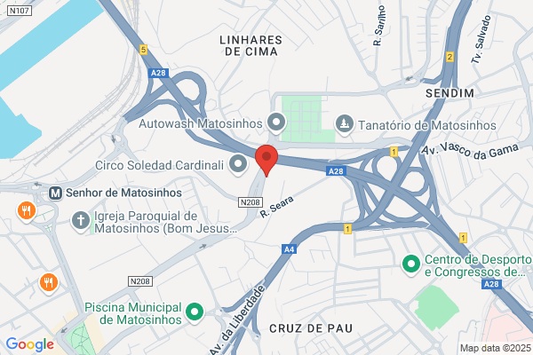 Cimpomavel (Norte)-Veeculos Automaveis. Sa