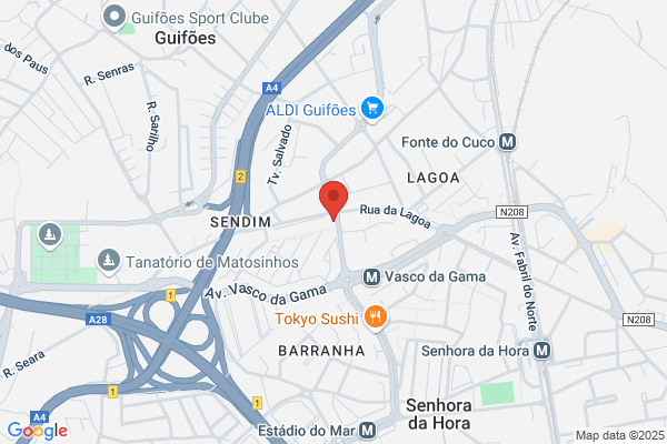Clínica Veterinária Da Lagoa Senhora Da Hora Lda