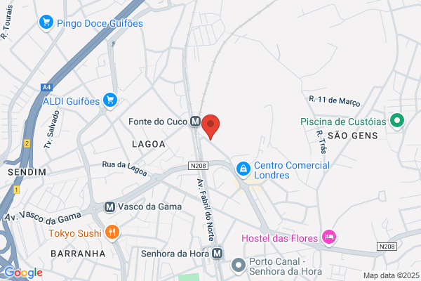 Clínica Veterinária Da Senhora Da Hora Lda