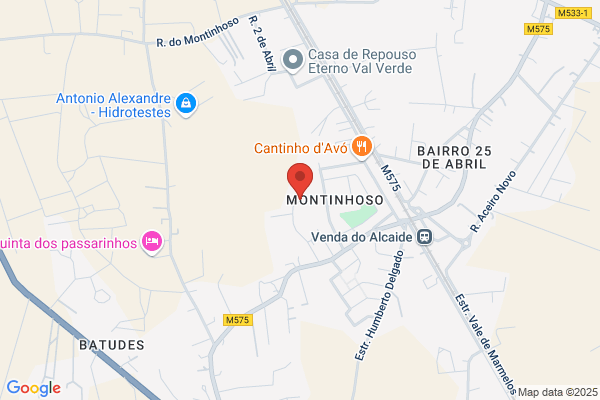 Dorimonte-Estruturas E Montagens. Lda