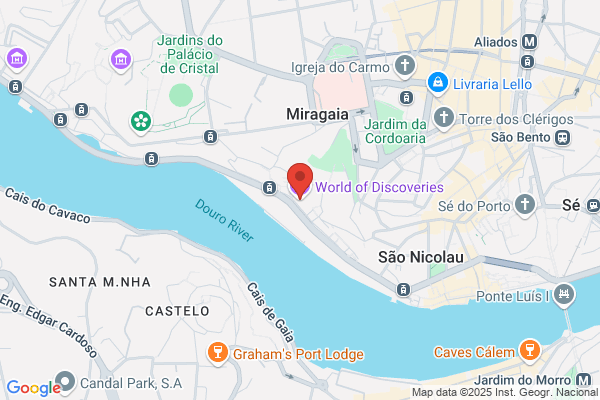 Exploring Porto