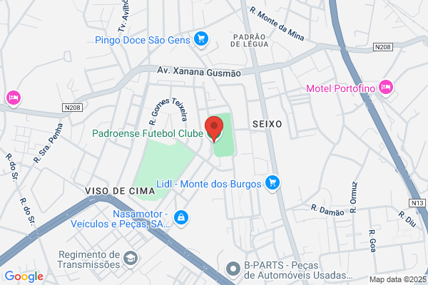 Padroense Futebol Clube