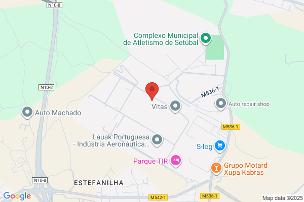 Entreposto De Setubal-Comercio De Viaturas E Maquinas. Sa