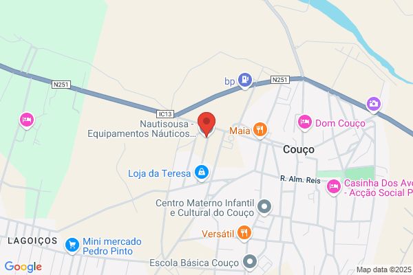 Nautisado-Sociedade Tecnica De Equipamentos Maretimos E Industriais. lda