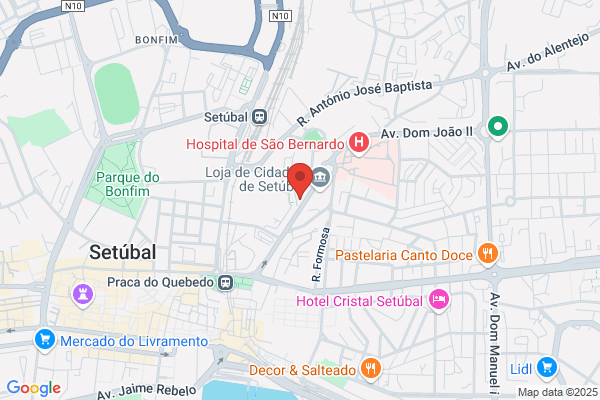 Hair Space-Cabeleireiro Lda