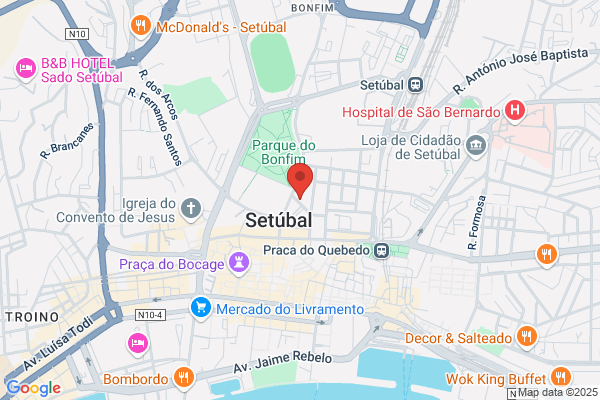 Isabel Carrasquinho Lda